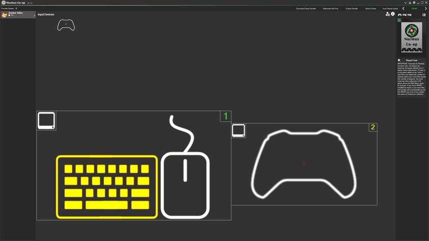Эта утилита разделяет экран Windows на 2 части, чтобы играть с другом. Реально работает — Тестирование. 8