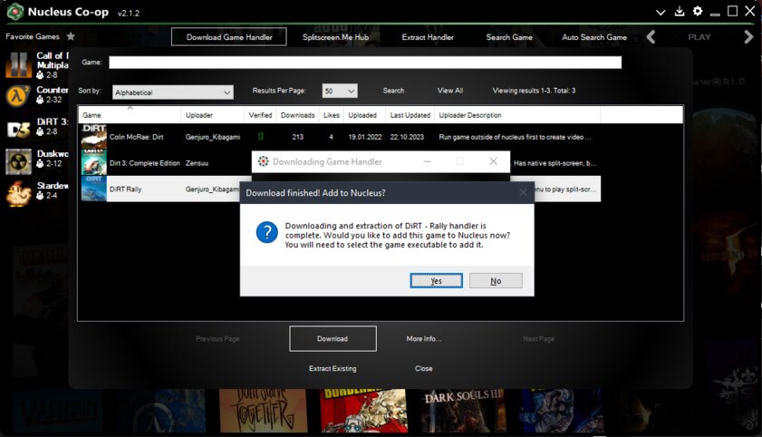 Эта утилита разделяет экран Windows на 2 части, чтобы играть с другом. Реально работает — Установка и запуск. 4