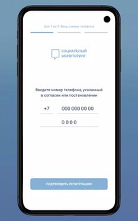 Социальный мониторинг 3.0.1. Скриншот 2