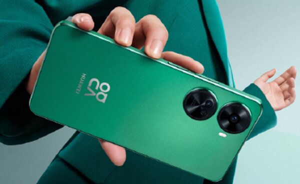 Представлен Huawei Nova 11 SE: новейшая HarmonyOS 4, большой объём памяти и камера на 108 Мп