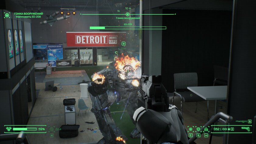 Враги с кувалдами, титановая броня и грустный сюжет — обзор RoboCop: Rogue City
