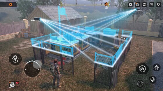 Lost Future 0.32.1. Скриншот 8