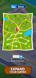 Milk Farm Tycoon 3.3.1. Скриншот 3