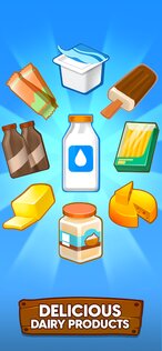 Milk Farm Tycoon 3.3.1. Скриншот 5