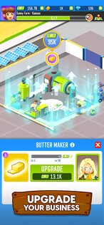 Milk Farm Tycoon 3.3.1. Скриншот 6