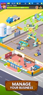 Milk Farm Tycoon 3.3.1. Скриншот 7