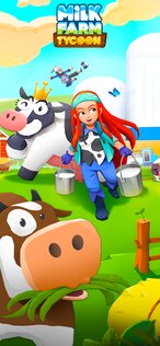 Milk Farm Tycoon 3.3.1. Скриншот 8