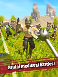 Immortal Steel 1.5.20. Скриншот 9