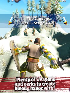 Immortal Steel 1.5.20. Скриншот 10