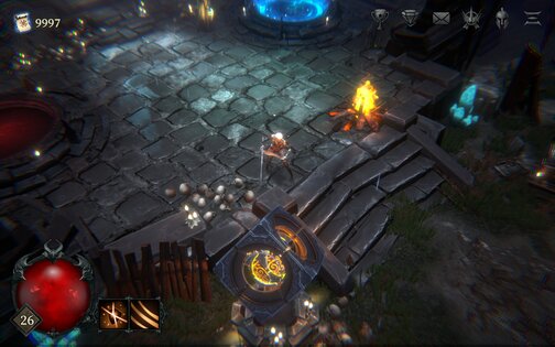 Dark Throne 2.3.2. Скриншот 7