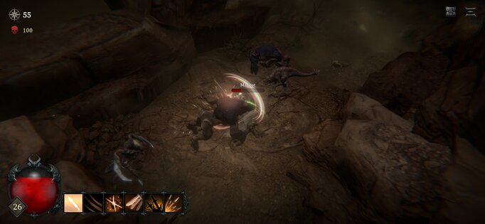 Dark Throne 2.3.2. Скриншот 14