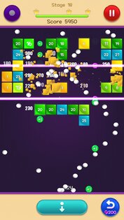 Jewel Bricks Breaker 1.0.56. Скриншот 30