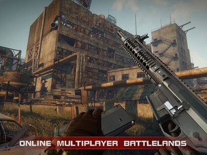 Dead Zombie Shooter 46.9. Скриншот 7