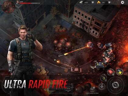 Dead Zombie Shooter 46.9. Скриншот 16
