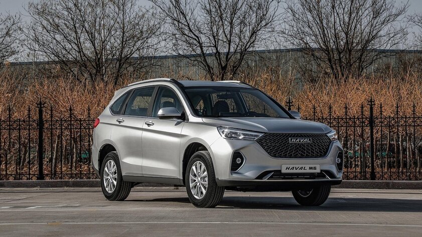 В России начали собирать локализованные Haval M6: кроссовер может стать дешевле (теоретически)