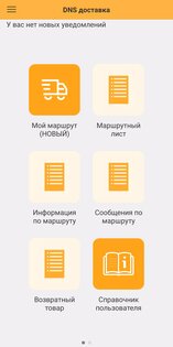 DNS Курьер 4.2.6. Скриншот 5