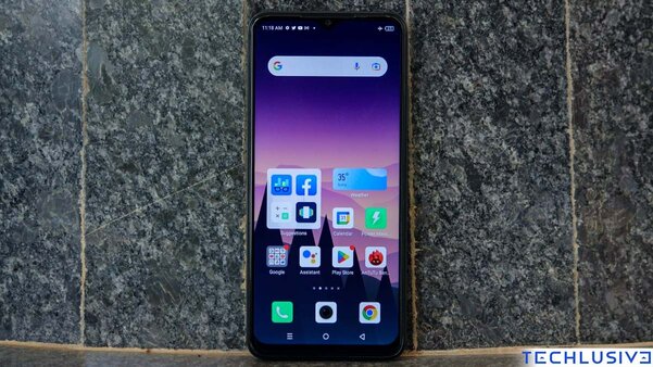 Выбираем смартфон до 10 000 рублей на 2024 год: есть хорошие варианты — 2. Infinix HOT 30i (8/128 ГБ). 2