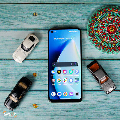 Рейтинг лучших смартфонов до 20 000 рублей: какой купить в апреле 2024 — 5. Realme 11 4G (8/128 ГБ). 3