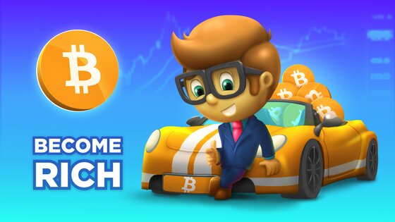 Crypto Idle Miner 1.48.0. Скриншот 9