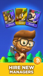 Crypto Idle Miner 1.48.0. Скриншот 21