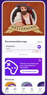 tonestro – обучение игры на духовых 5.305. Скриншот 8