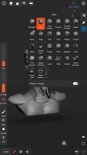 Sculpt+ 2026.3. Скриншот 10