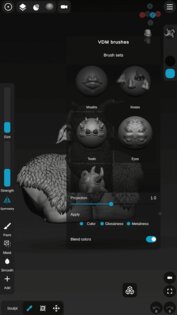 Sculpt+ 2026.3. Скриншот 14