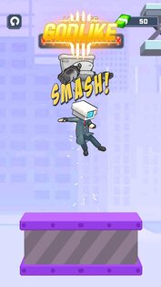 Swing Monster: Decisive Battle 1.0.20. Скриншот 20