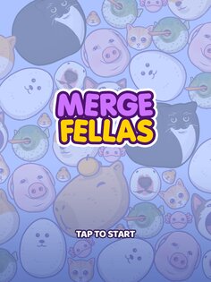 Merge Fellas 2.4.5. Скриншот 7