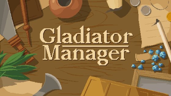 Gladiator Manager 3.15.2. Скриншот 1