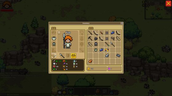 Heartwood Online 1.81. Скриншот 3