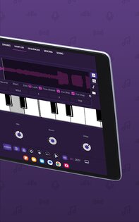 NextSoundZ – музыкальная студия 1.5.0. Скриншот 11
