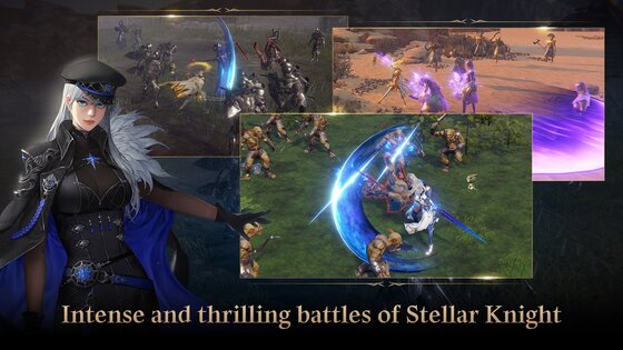 Stellar Knight Idle 2.2.2. Скриншот 12