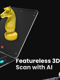 KIRI Engine – 3D сканер и NeRF 4.2.4. Скриншот 16