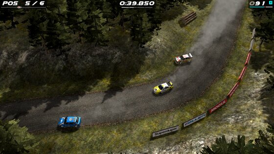 Rush Rally Origins 1.74. Скриншот 17