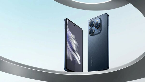 В этот смартфон сложно поверить: Tecno Spark 20 Pro за 100 долларов получил 120 Гц, 108 Мп и фишку из iPhone