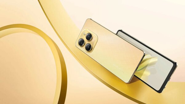 В этот смартфон сложно поверить: Tecno Spark 20 Pro за 100 долларов получил 120 Гц, 108 Мп и фишку из iPhone