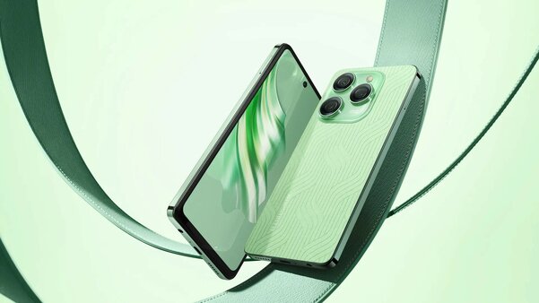 В этот смартфон сложно поверить: Tecno Spark 20 Pro за 100 долларов получил 120 Гц, 108 Мп и фишку из iPhone