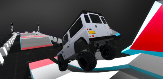 Offroad Mania Project 1.3. Скриншот 3
