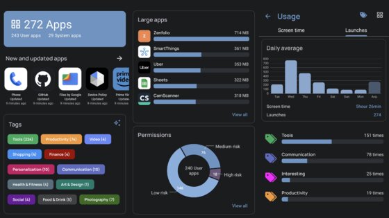 AppDash 3.02. Скриншот 9