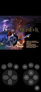 PS2 Emulator 25.9.8. Скриншот 5