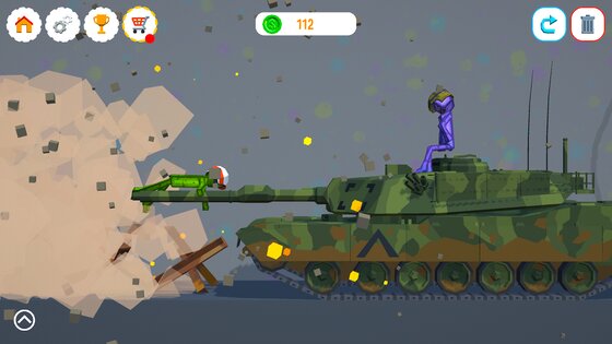 Playground 3D 1.5.0. Скриншот 13