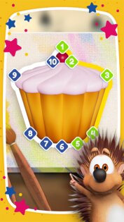 Буба – развивающие игры 1.0.8. Скриншот 6