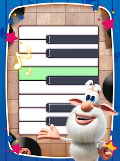 Буба – развивающие игры 1.0.8. Скриншот 16