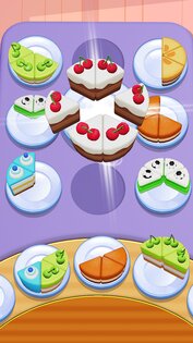 Cake Sort 4.8.0. Скриншот 3