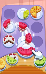 Cake Sort 4.8.0. Скриншот 18