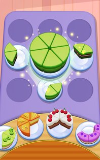 Cake Sort 4.8.0. Скриншот 20