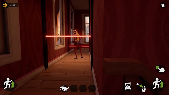 Hello Neighbor: Nicky's Diaries 1.4.4. Скриншот 16