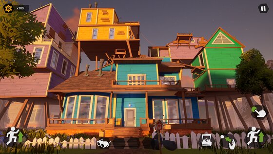 Hello Neighbor: Nicky's Diaries 1.4.4. Скриншот 20