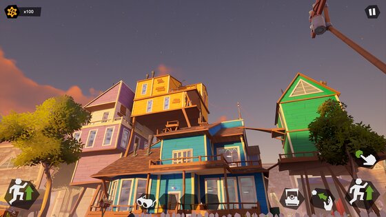 Hello Neighbor: Nicky's Diaries 1.4.4. Скриншот 26